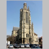Compiègne, église Saint-Jacques, photo Pierre Poschadel, Wikipedia,10.jpg